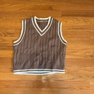 Sweater Vest